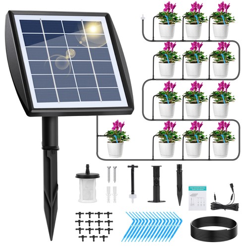 Solar bewässerungssystem - solar,