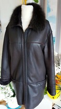 Damen lammfelljacke - damen,