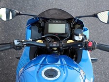 ABM Superbike Lenker Umbau Kit Suzuki GSX-R 1000 (2017-) ABS WDM0 / Komplett !