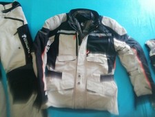 Tuareg - 3 In 1 Motorrad Kombi Gr. 50