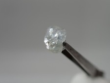 Euklas Kristall 2,4 ct 0,48 gr. zum Schleifen Equador Rio Grande Norte Brasilien
