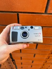 Yashica T5 35mm film camera