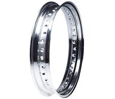 Verchromt Stahl Felgenring