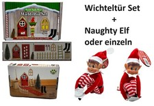 Wichteltür-Set 11 teilig mit