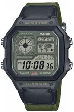 Casio Uhr Digital Armbanduhr