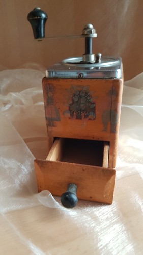 Kaffeemühle vintage 50er - kaffeemühle, vintage,