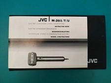 Vintage JVC Model M-201/T/U