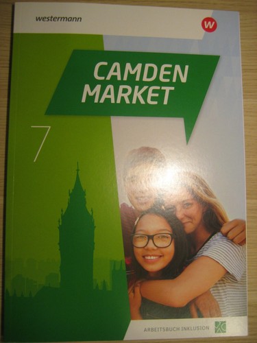Englisch camden market - market, 7