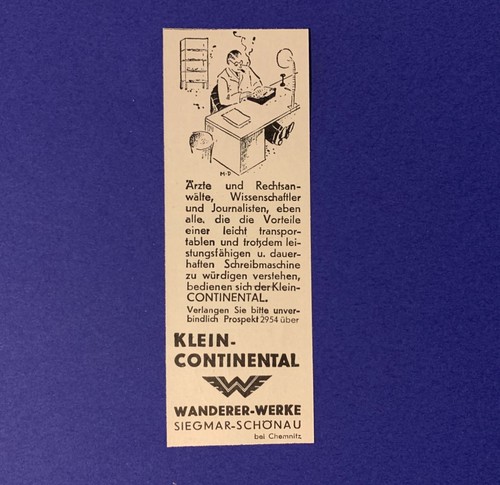 Klein-Continental