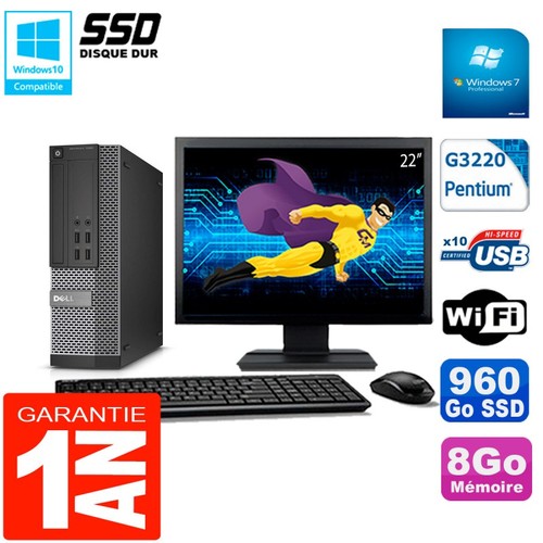Dell 7020 sff bildschirm - 7020,