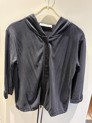 Monari kapuzenjacke sweatjacke - monari,