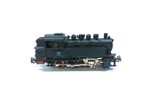 Märklin 30322 dampflok - h0, br
