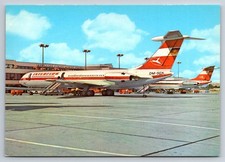 1979 Interflug IL-62 Jet at