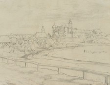 O. WAGNER (1803-1861), Vedute