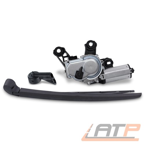 Wischermotor inkl wischerarm - wischermotor,