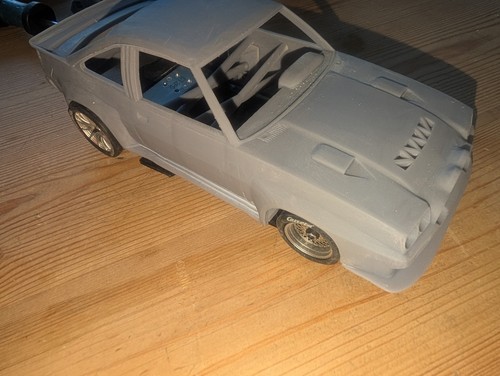 Opel manta 400 - 400, 1:24