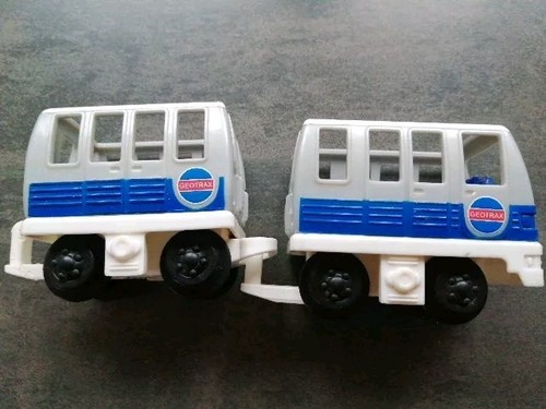 Fisher price geotrax 06 - fisher, '06