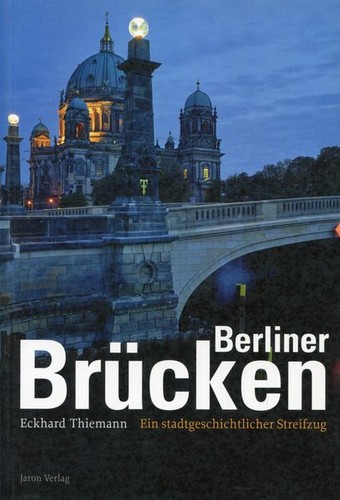 Berliner brücken ein - berliner,