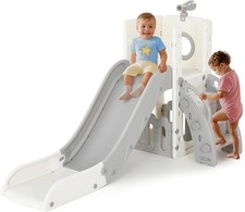 Kunststoff-Kinderrutsche