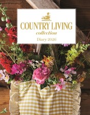 Country Living Deluxe A5 Diary 2026 (Diary or journal)