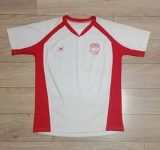 SUNRISE MATCH WORN JERSEY
