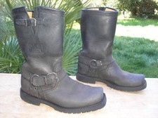 SANCHO Bikerboots