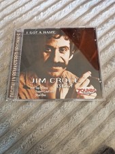 CD Jim Croce Best - I Got A Name Zounds