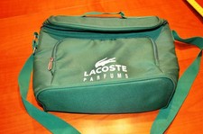 Lacoste, Serie Parfums,  Reisetasche/Isoliertasche im klassischen Lacoste-grün