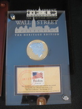 USA Wall Street Peace Dollar