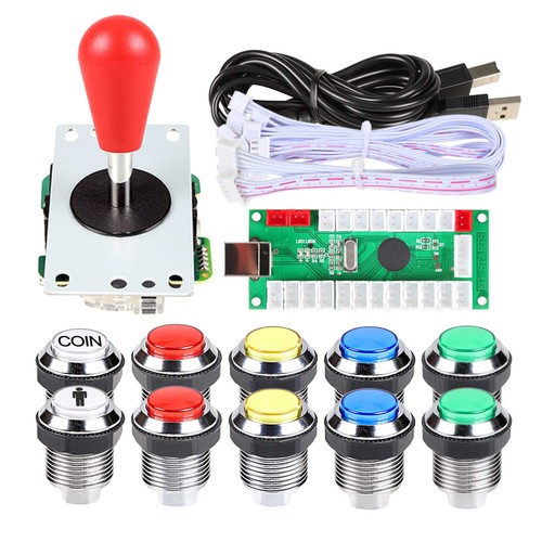 Led arcade diy teil kit - arcade,