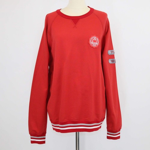 Louis vuitton sweatshirt rot - sweatshirt,