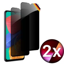 2x Panzer Folie PRIVACY