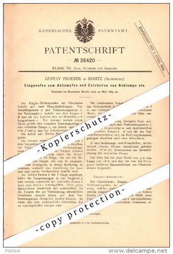 Original patent gustav - original,