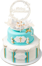 Kommunion Tortendeko - Taufe