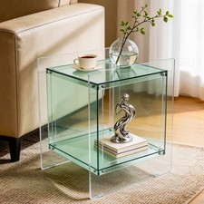 Acrylglas Beistelltisch