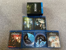 Fringe blu ray - blu-ray, box