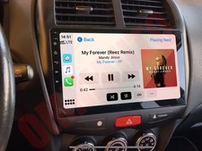 10'' Autoradio Für Mitsubishi