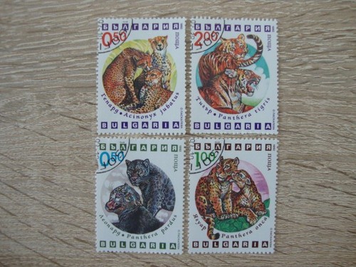 Briefmarken bulgarien - briefmarken,