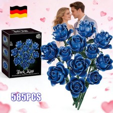 585stk Baustein Blumenstrauß