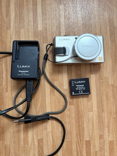Panasonic lumix dmc lx2 - panasonic, dmc-lx2