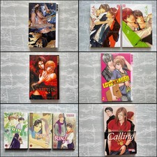 ||  Manga Boys Love / Yaoi - 3