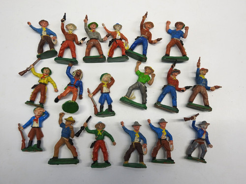 18x ddr cowboy - 18x,
