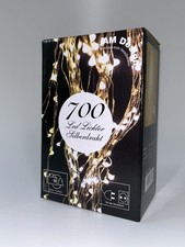 LED-Regen 700 Lichter