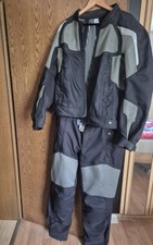 Motorradkombi Textil Herren Sommer