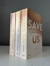 Bücherpaket:  SAVE YOU + SAVE