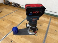 Bosch GKF 18V-8 Frästisch