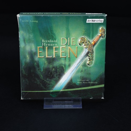 Bernhard hennen die elfen - hennen,
