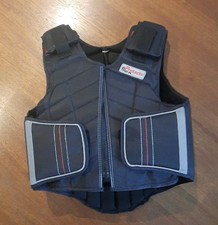 Rückenprotektor  Reiten  Kinder Gr :  B 80-86 T 78-87 R 69-76 COVALLIERO Level 3
