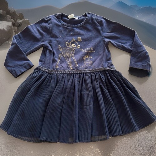 Neuwertiges langarm kleid von - kleid,