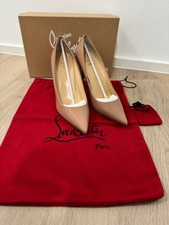 Christian louboutin decollete - louboutin,